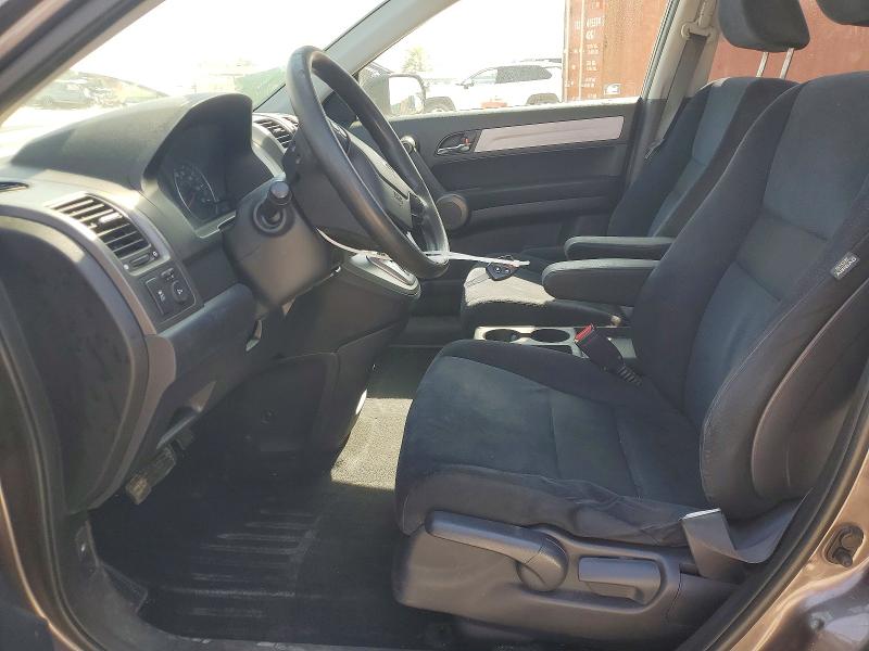 50300166 :رقم المزاد ، 5J6RE3H48BL034331 vin ، 2011 Honda Cr-v مزاد بيع