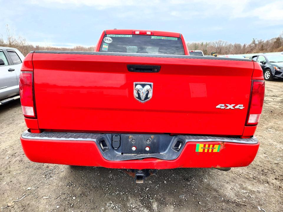 2018 Ram 1500 მანქანა იყიდება აუქციონზე, vin: 1C6RR7FG9JS269234, აუქციონის ნომერი: 48237766