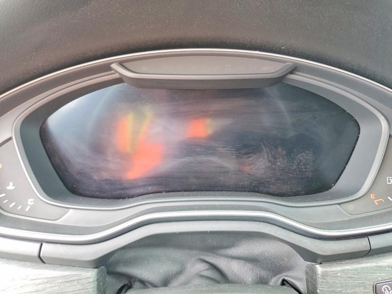Aukcja sprzedaży 2017 Audi A4, vin: WAUENAF4XHN014216, numer aukcji: 50769406