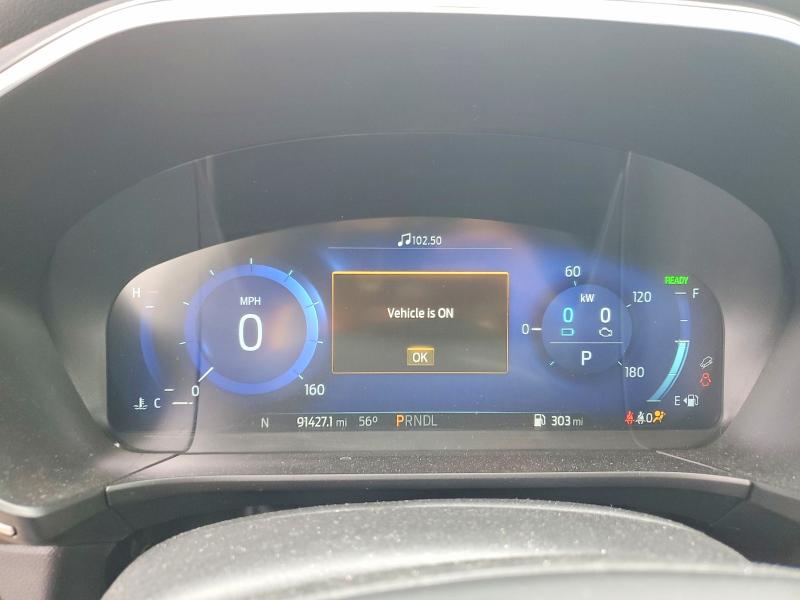Aukcja sprzedaży 2020 Ford Escape, vin: 1FMCU9BZ6LUC57433, numer aukcji: 51687456