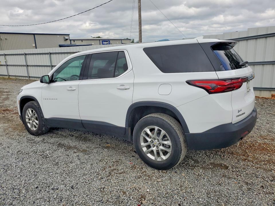 Aukcja sprzedaży 2023 Chevrolet Traverse, vin: 1GNERFKW8PJ329511, numer aukcji: 51324446