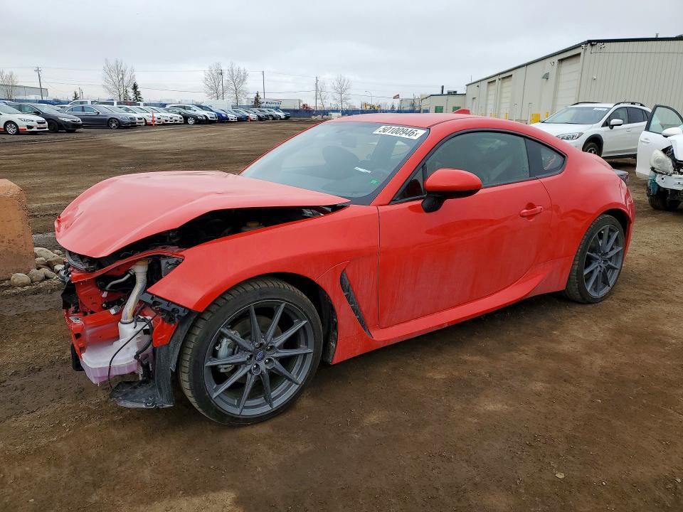 Aukcja sprzedaży 2024 Subaru Brz, vin: JF1ZDBE14R9702135, numer aukcji: 50100946