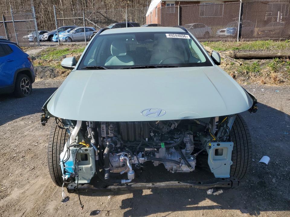 49244656 :رقم المزاد ، KM8HB3AB1RU085933 vin ، 2024 Hyundai Kona مزاد بيع