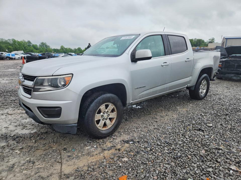 Продаж на аукціоні авто 2017 Chev Colorado, vin: 1GCGSBEN6H1306358, номер лоту: 51467066
