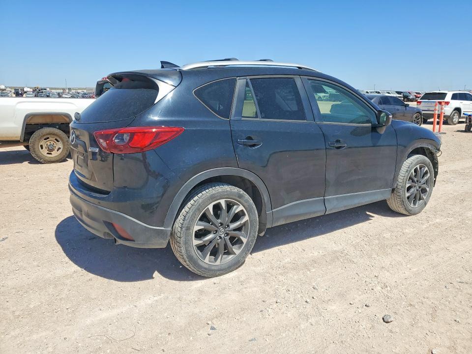 2016 Mazda Cx-5 მანქანა იყიდება აუქციონზე, vin: JM3KE2DYXG0852315, აუქციონის ნომერი: 48571456