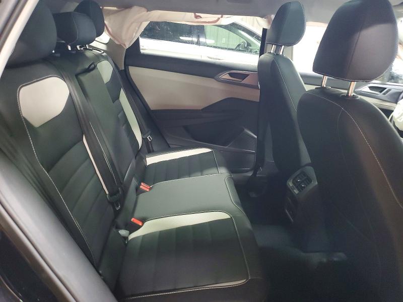 51163386 :رقم المزاد ، 3VV4C7B23SM019708 vin ، 2025 Volkswagen Taos مزاد بيع