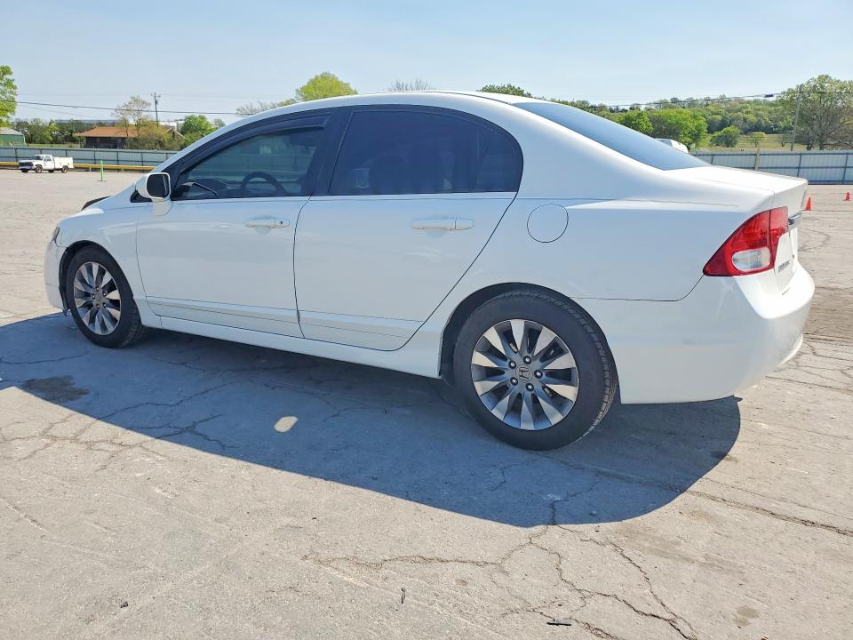 Продаж на аукціоні авто 2010 Honda Civic, vin: 2HGFA1F8XAH529545, номер лоту: 48653776