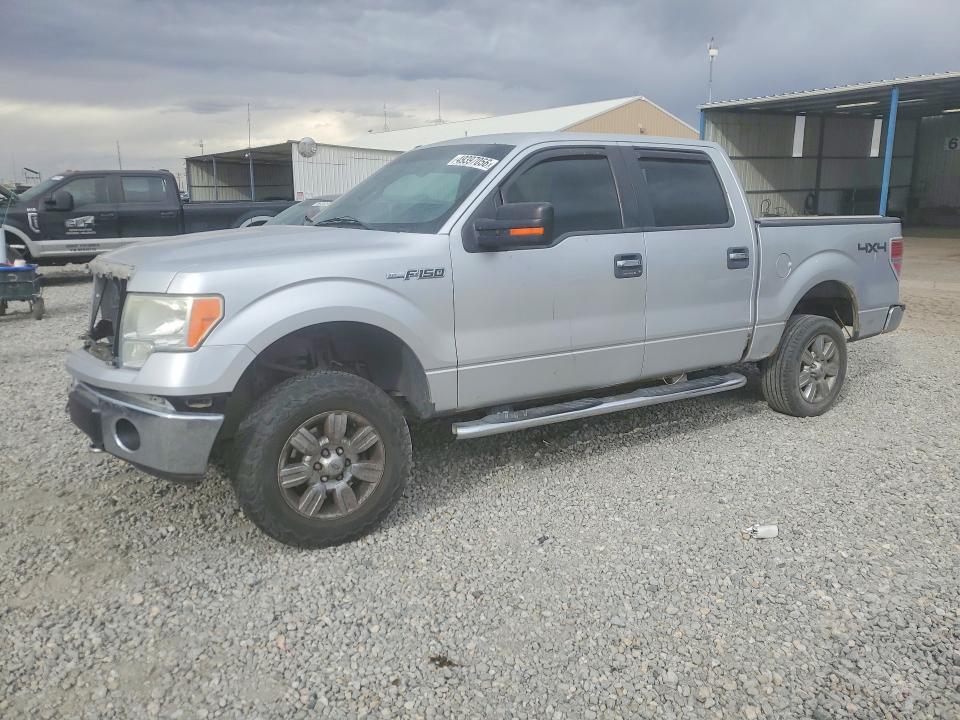 49397056 :رقم المزاد ، 1FTFW1EF6BFA11614 vin ، 2011 Ford F150 مزاد بيع