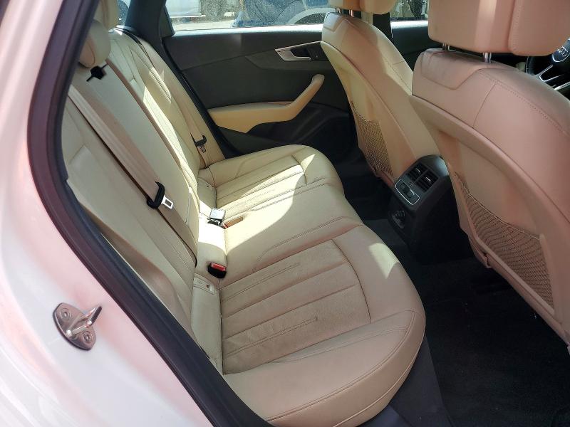 Aukcja sprzedaży 2017 Audi A4, vin: WAUGNAF4XHN032725, numer aukcji: 50938866
