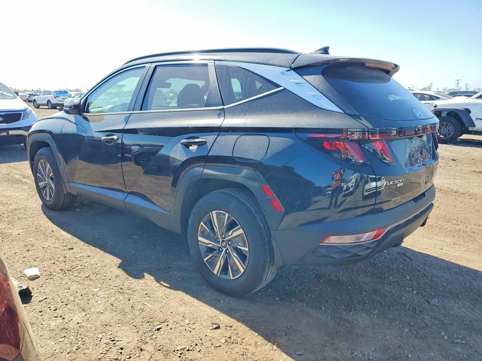 Aukcja sprzedaży 2024 Hyundai Tucson, vin: KM8JBCD10RU210473, numer aukcji: 50492746
