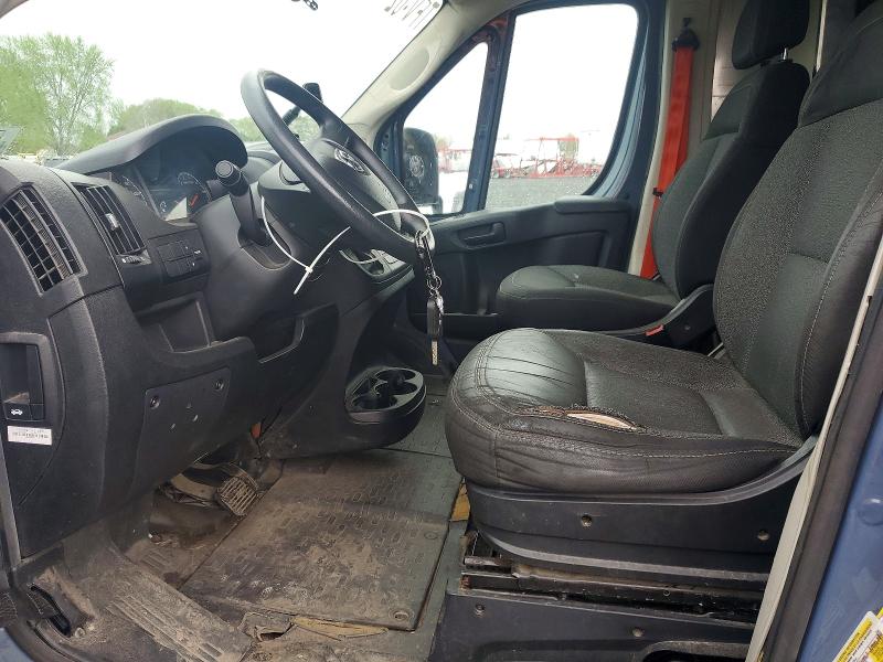 77220555 :رقم المزاد ، 3C6URVJG4LE141026 vin ، 2020 Ram Promaster 3500 مزاد بيع