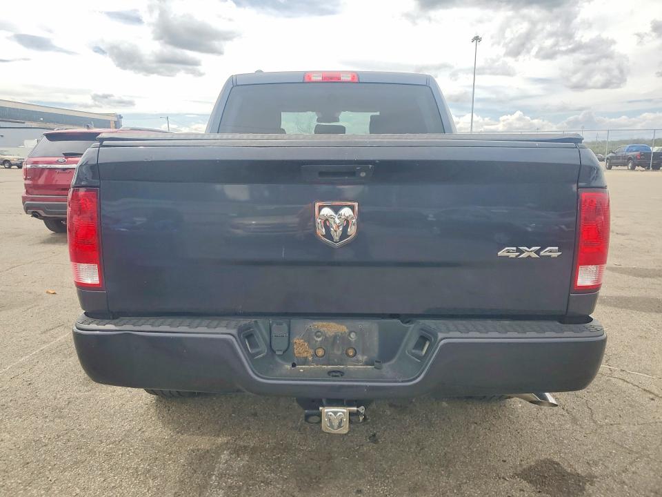 49681406 :رقم المزاد ، 1C6RR7KG9GS158732 vin ، 2016 Ram 1500 مزاد بيع
