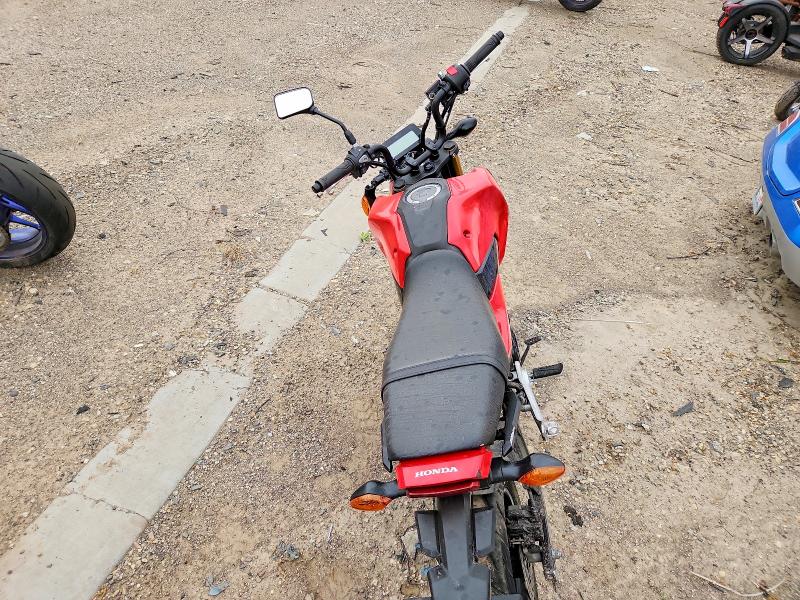 Продаж на аукціоні авто 2025 Honda Grom, vin: MLHJC9215S5306524, номер лоту: 51179286