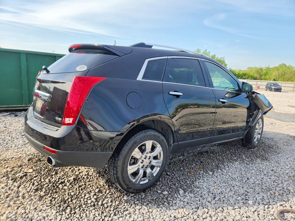 Auction sale of the 2014 Cadillac Srx, vin: 3GYFNBE39ES675138, lot number: 48863126