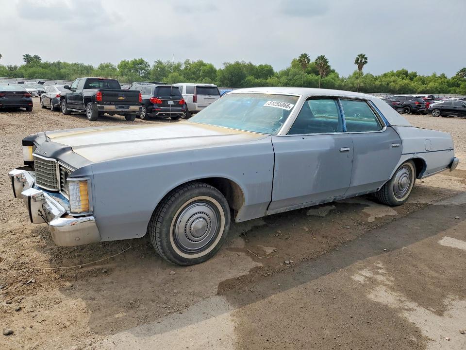 Aukcja sprzedaży 1973 Ford Ltd, vin: 3G63S222582, numer aukcji: 51255066