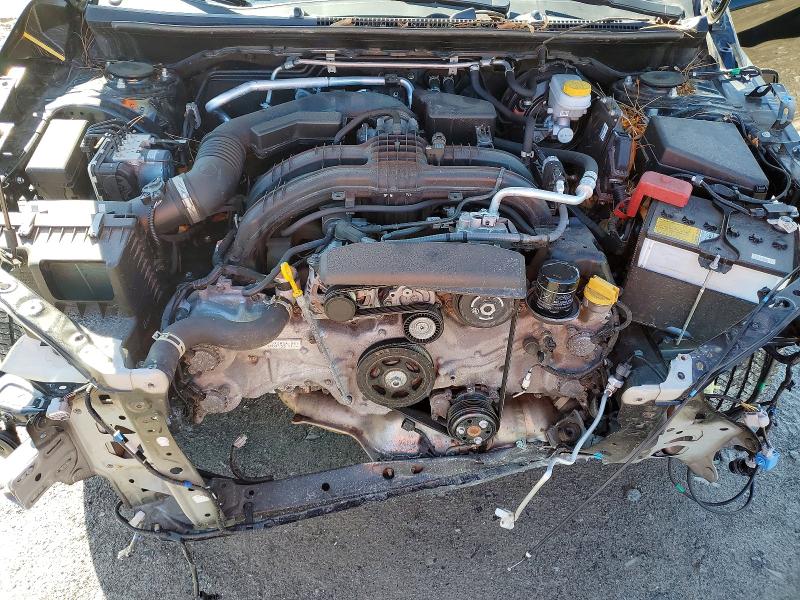 2023 Subaru Crosstrek მანქანა იყიდება აუქციონზე, vin: JF2GTAEC4PH215036, აუქციონის ნომერი: 50068106
