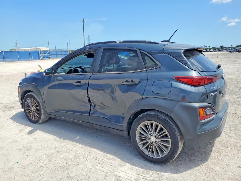 Продаж на аукціоні авто 2019 Hyundai Kona, vin: KM8K22AAXKU197577, номер лоту: 52069406