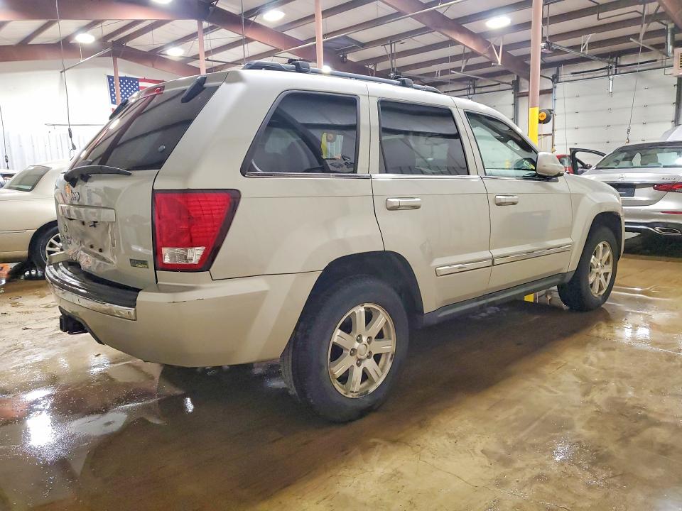 49318496 :رقم المزاد ، 1J8HR58N08C221624 vin ، 2008 Jeep Grand Cherokee مزاد بيع