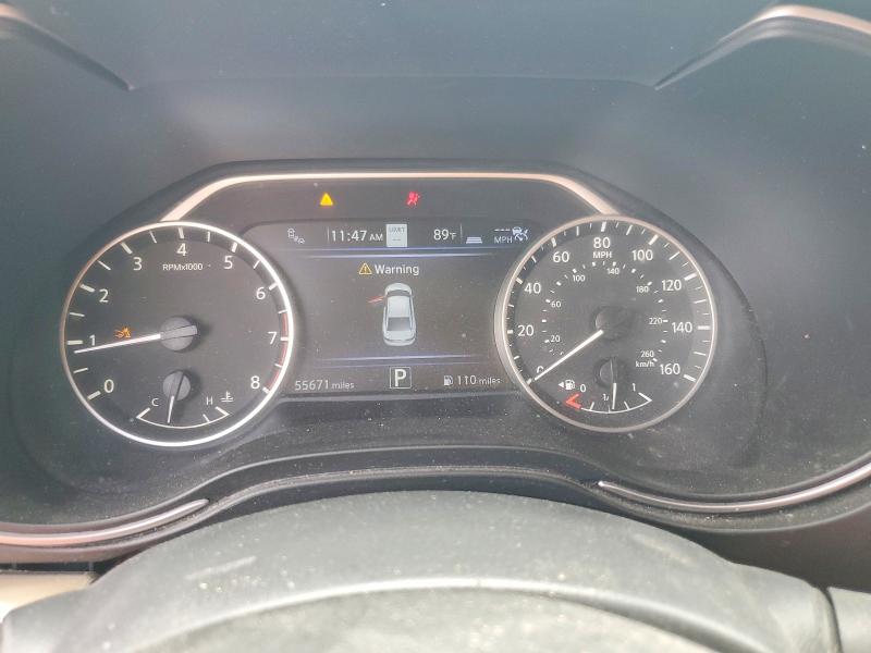 2020 Nissan Maxima მანქანა იყიდება აუქციონზე, vin: 1N4AA6FV5LC384910, აუქციონის ნომერი: 51829666