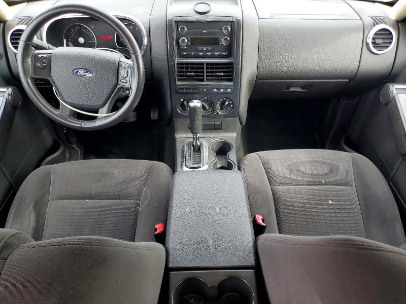 2010 Ford Explorer მანქანა იყიდება აუქციონზე, vin: 1FMEU7DE7AUA22981, აუქციონის ნომერი: 48177086