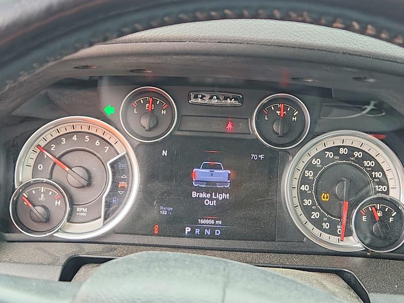 Aukcja sprzedaży 2016 Ram 1500, vin: 1C6RR7LG0GS218881, numer aukcji: 50962746
