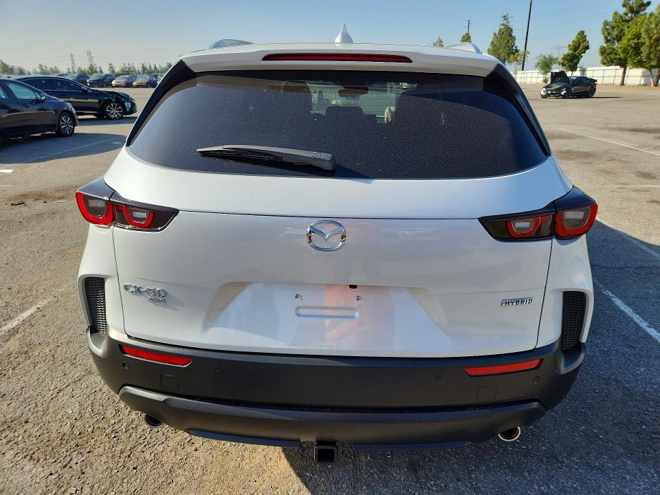 Продажа на аукционе авто 2026 Mazda Cx-50, vin: 7MMVAABW2TN166165, номер лота: 50492116