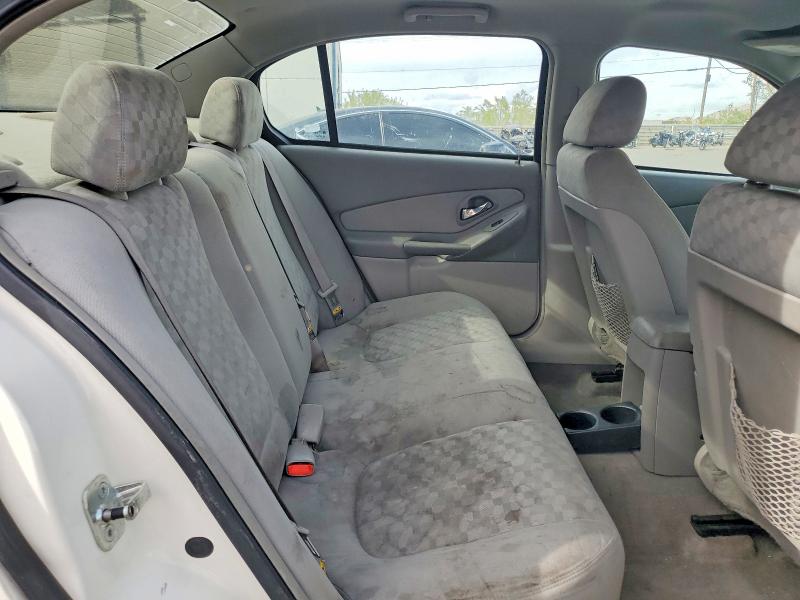 Auction sale of the 2004 Chevrolet Malibu, vin: 1G1ZT52834F118456, lot number: 49647796