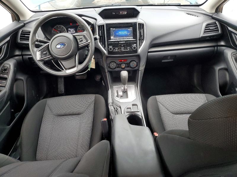49584976 :رقم المزاد ، 4S3GKAA61H3602269 vin ، 2017 Subaru Impreza مزاد بيع