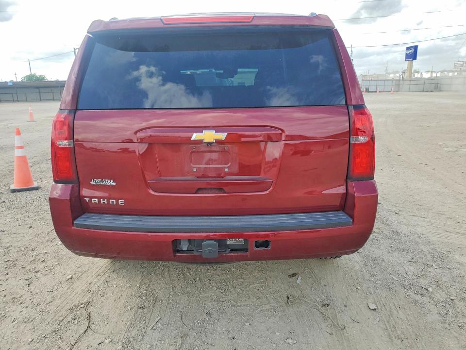 Aukcja sprzedaży 2016 Chevrolet Tahoe, vin: 1GNSCAKC5GR444002, numer aukcji: 49321496