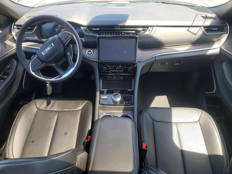 49331116 :رقم المزاد ، 1C4RJYB64R8505977 vin ، 2024 Jeep Gr Cherokee مزاد بيع