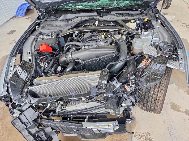 50488176 :رقم المزاد ، 1FAGP8UH7S5120642 vin ، 2025 Ford Mustang مزاد بيع
