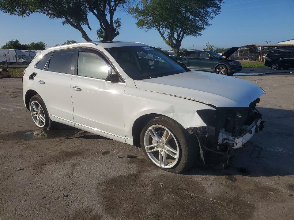 2017 Audi Q5 მანქანა იყიდება აუქციონზე, vin: WA1C2AFP1HA073265, აუქციონის ნომერი: 48187256
