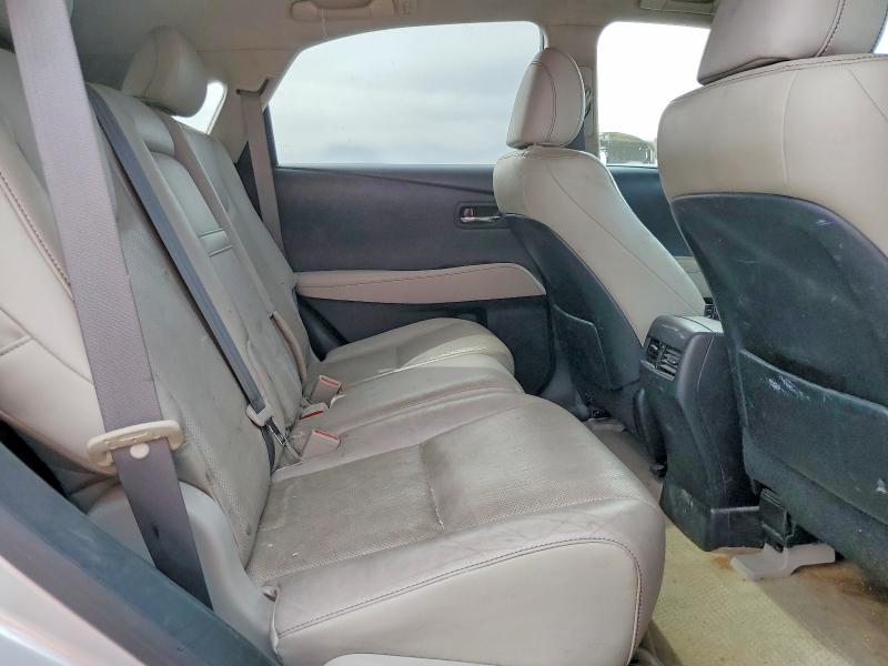 49472756 :رقم المزاد ، JTJZB1BA7D2412873 vin ، 2013 Lexus Rx مزاد بيع