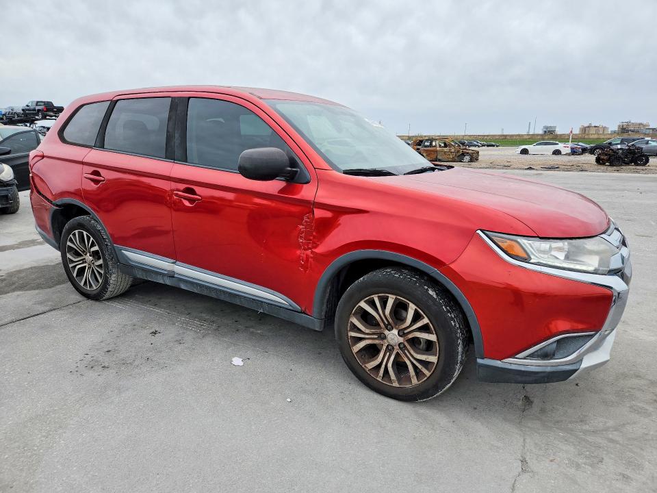 Продаж на аукціоні авто 2017 Mitsubishi Outlander, vin: JA4AD2A30HZ067549, номер лоту: 47893376
