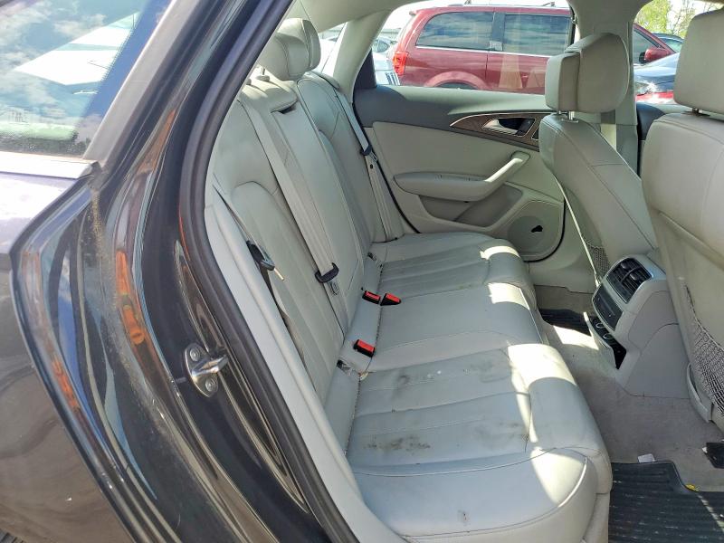 Продажа на аукционе авто 2013 Audi A6, vin: WAUGGAFC8DN038888, номер лота: 51767866