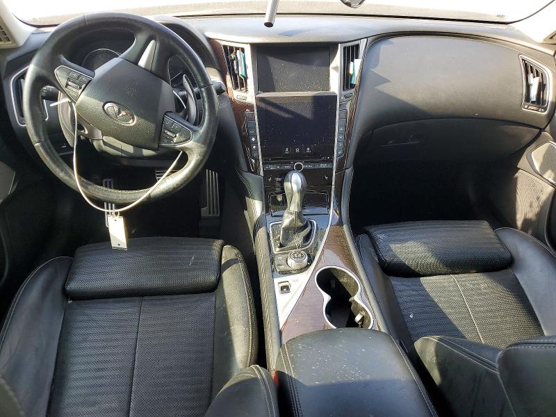 50240486 :رقم المزاد ، JN1EV7AP4HM735356 vin ، 2017 Infiniti Q50 مزاد بيع