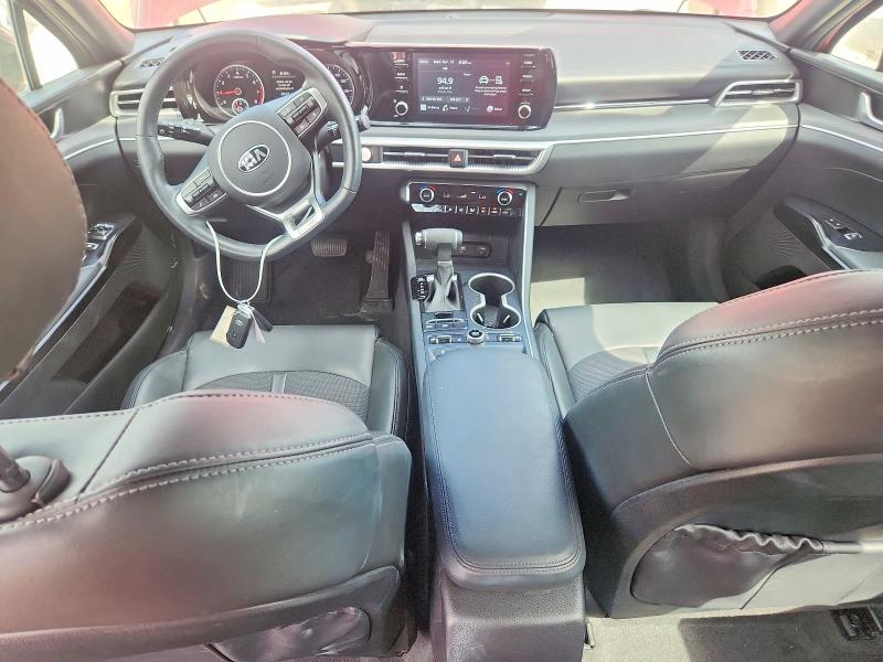 2021 Kia K5 მანქანა იყიდება აუქციონზე, vin: 5XXG64J25MG051938, აუქციონის ნომერი: 49743876