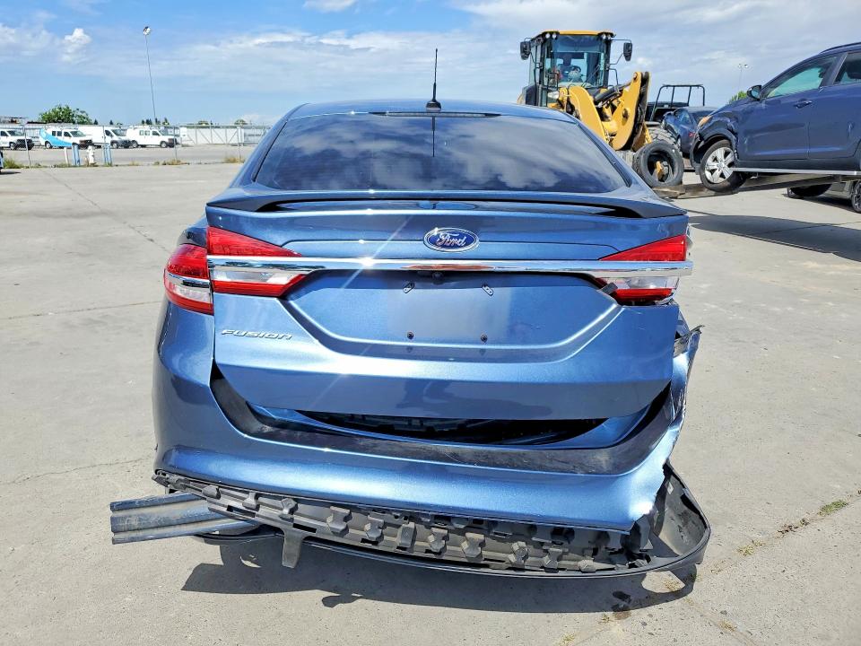 Aukcja sprzedaży 2018 Ford Fusion, vin: 3FA6P0G75JR192015, numer aukcji: 49008246