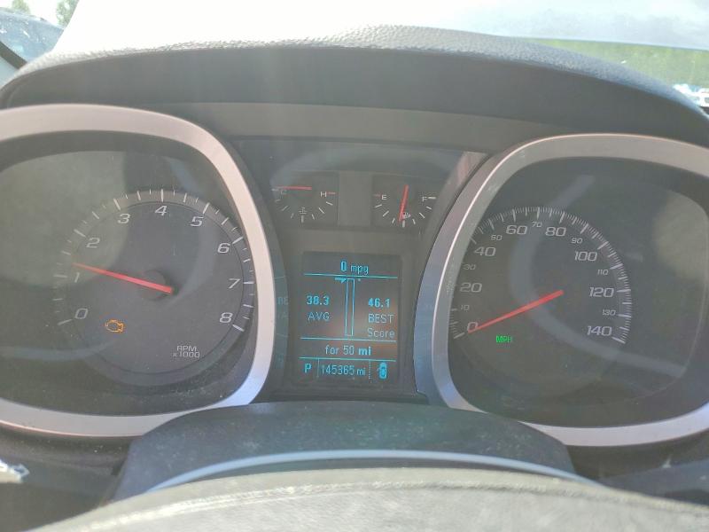 49824726 :رقم المزاد ، 2GNALAEK3F6109653 vin ، 2015 Chevrolet Equinox مزاد بيع