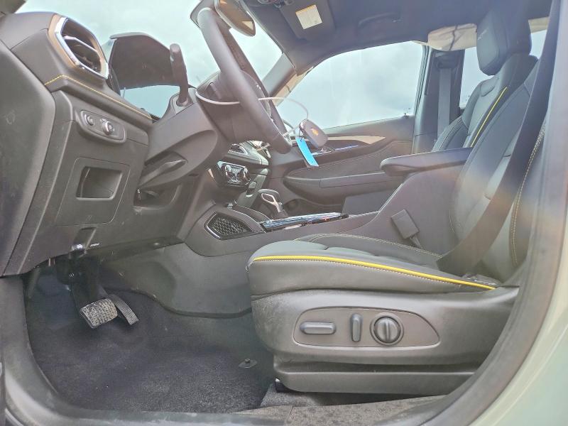 49428736 :رقم المزاد ، KL79MSSL7TB148683 vin ، 2026 Chevrolet Trailblazer مزاد بيع