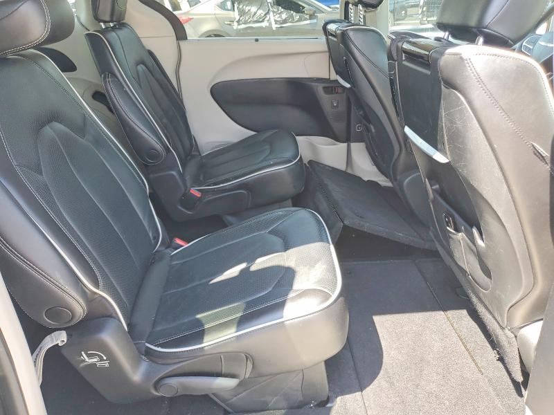 50942426 :رقم المزاد ، 2C4RC3GG3NR221172 vin ، 2022 Chrysler Pacifica مزاد بيع