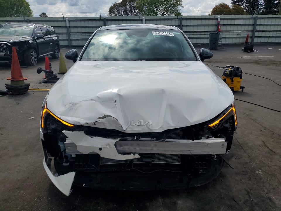 Aukcja sprzedaży 2025 Kia K5, vin: KNAG64J75S5367608, numer aukcji: 49131446