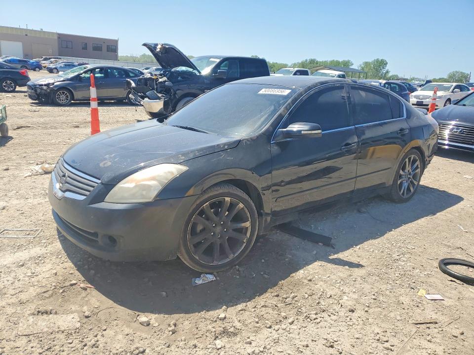 2007 Nissan Altima მანქანა იყიდება აუქციონზე, vin: 1N4BL21E47C132697, აუქციონის ნომერი: 50086956