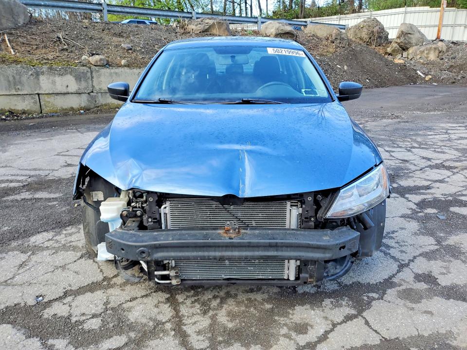 Продаж на аукціоні авто 2015 Volkswagen Jetta, vin: 3VWD17AJ5FM320187, номер лоту: 50219996