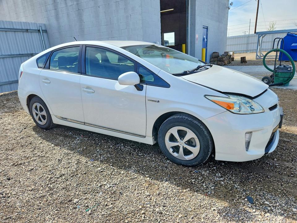 Продажа на аукционе авто 2012 Toyota Prius, vin: JTDKN3DU4C5436799, номер лота: 51091306