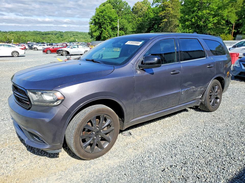 Aukcja sprzedaży 2018 Dodge Durango, vin: 1C4RDHAG7JC451609, numer aukcji: 51500996