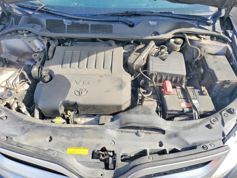 49954756 :رقم المزاد ، 4T3ZK3BB3DU063452 vin ، 2013 Toyota Venza مزاد بيع