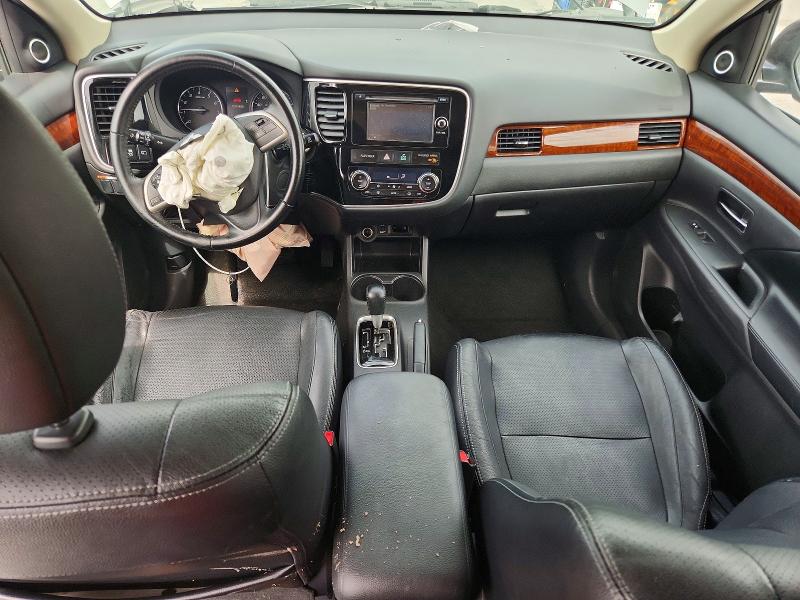 48536926 :رقم المزاد ، JA4AD3A30FZ004289 vin ، 2015 Mitsubishi Outlander مزاد بيع