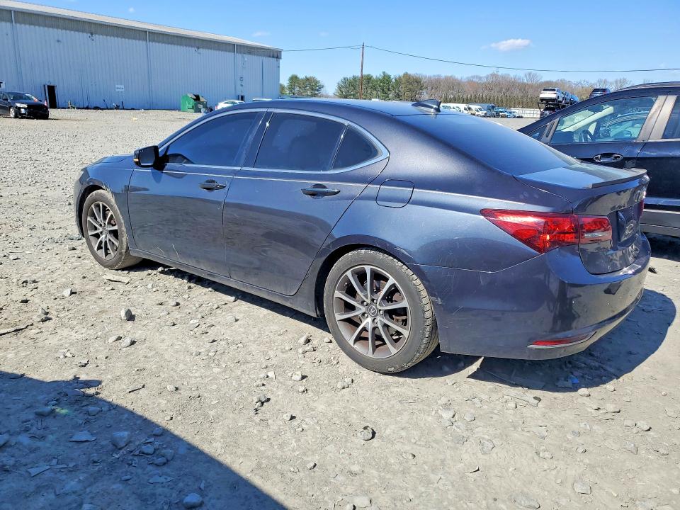 2015 Acura Tlx მანქანა იყიდება აუქციონზე, vin: 19UUB2F55FA020095, აუქციონის ნომერი: 49153486