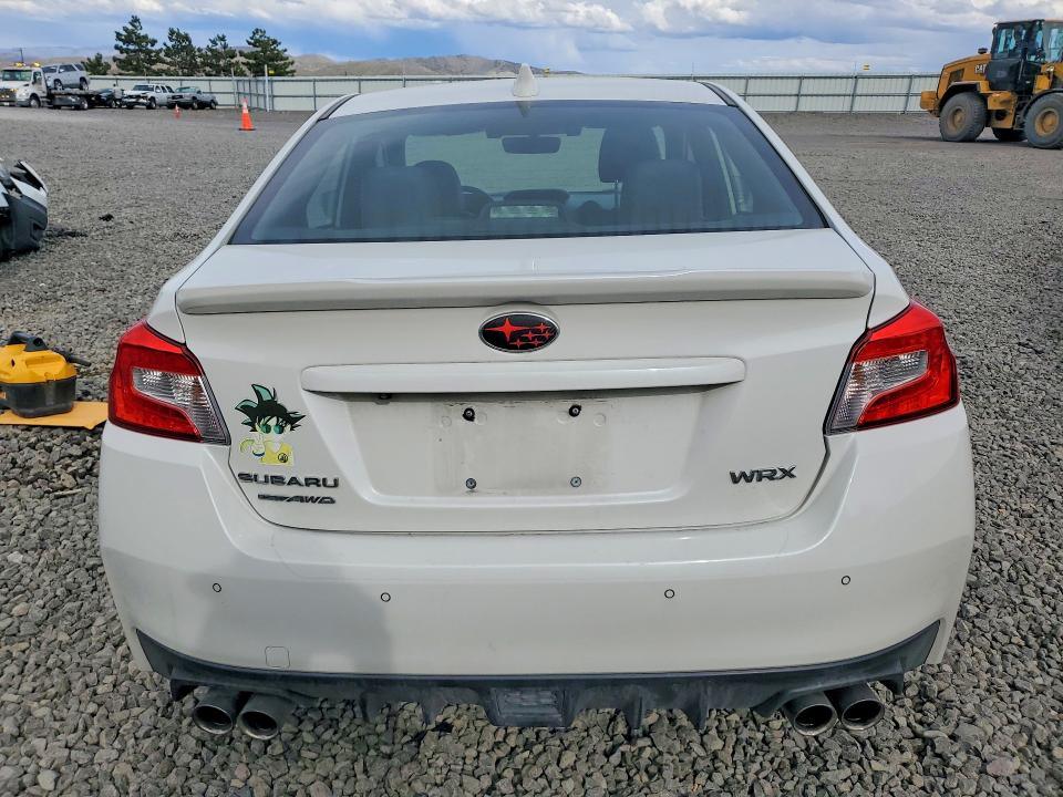 Aukcja sprzedaży 2021 Subaru Wrx, vin: JF1VA1P69M8800649, numer aukcji: 49447076